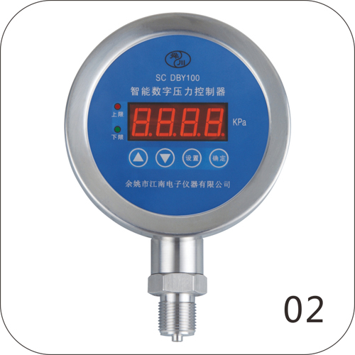 SC-DBY100智能數(shù)字壓力控制器
