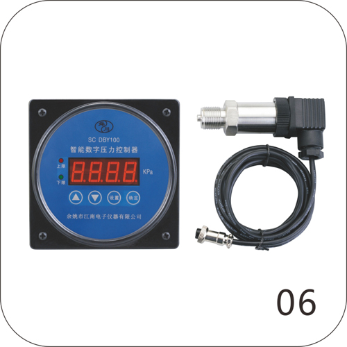 SC-DBY100智能數(shù)字壓力控制器（分體式）2