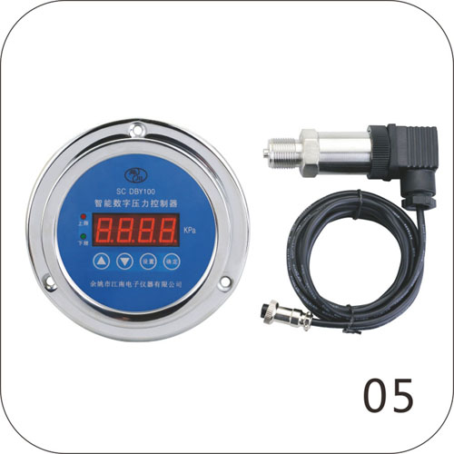 SC-DBY100智能數(shù)字壓力控制器（分體式）